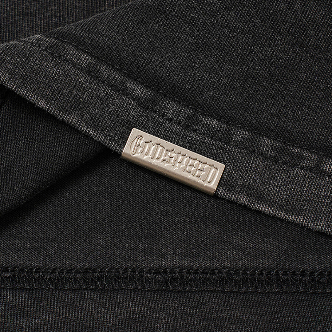 GODSPEED NEW YORK Insignias T-Shirt