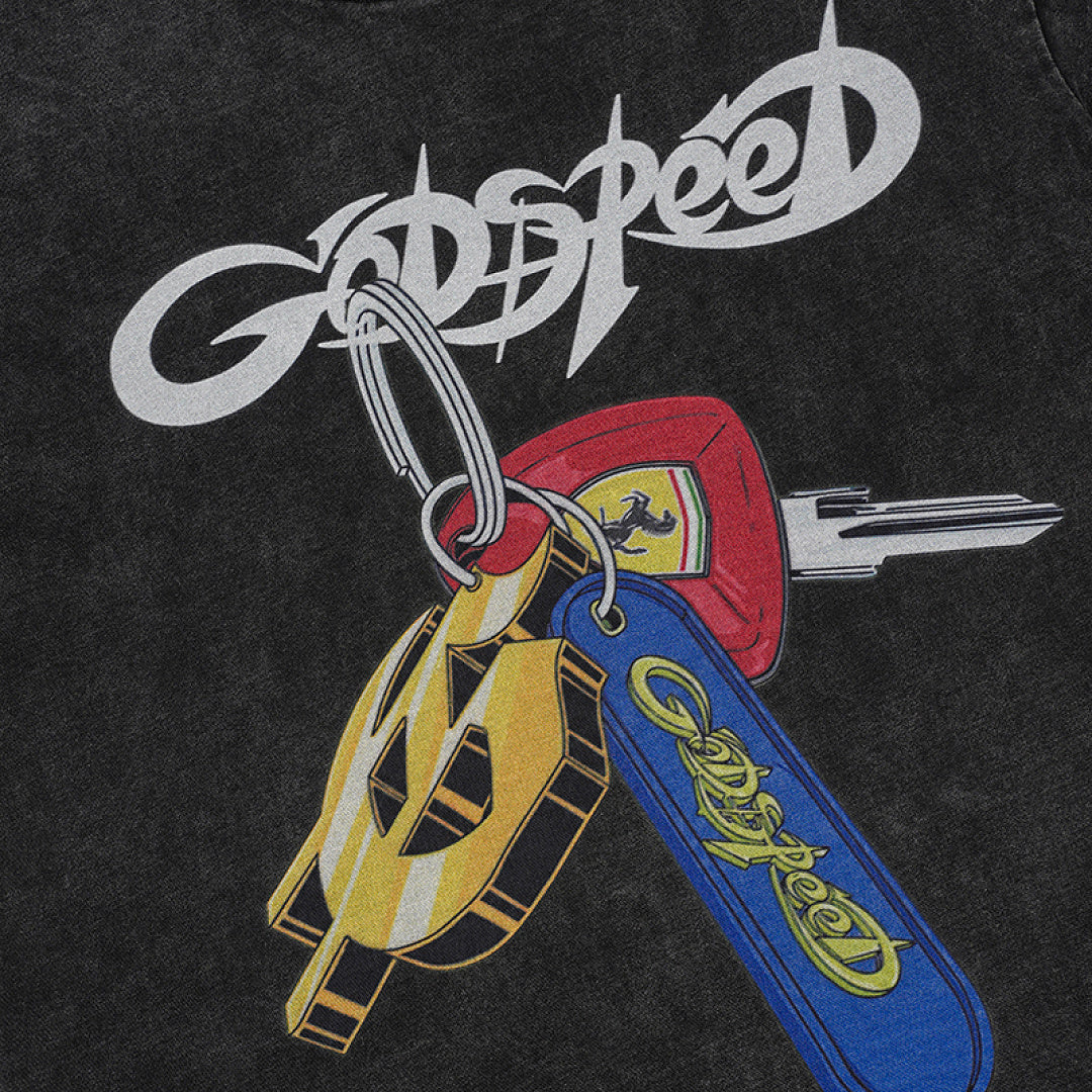 Godspeed K.O.D. T-Shirts
