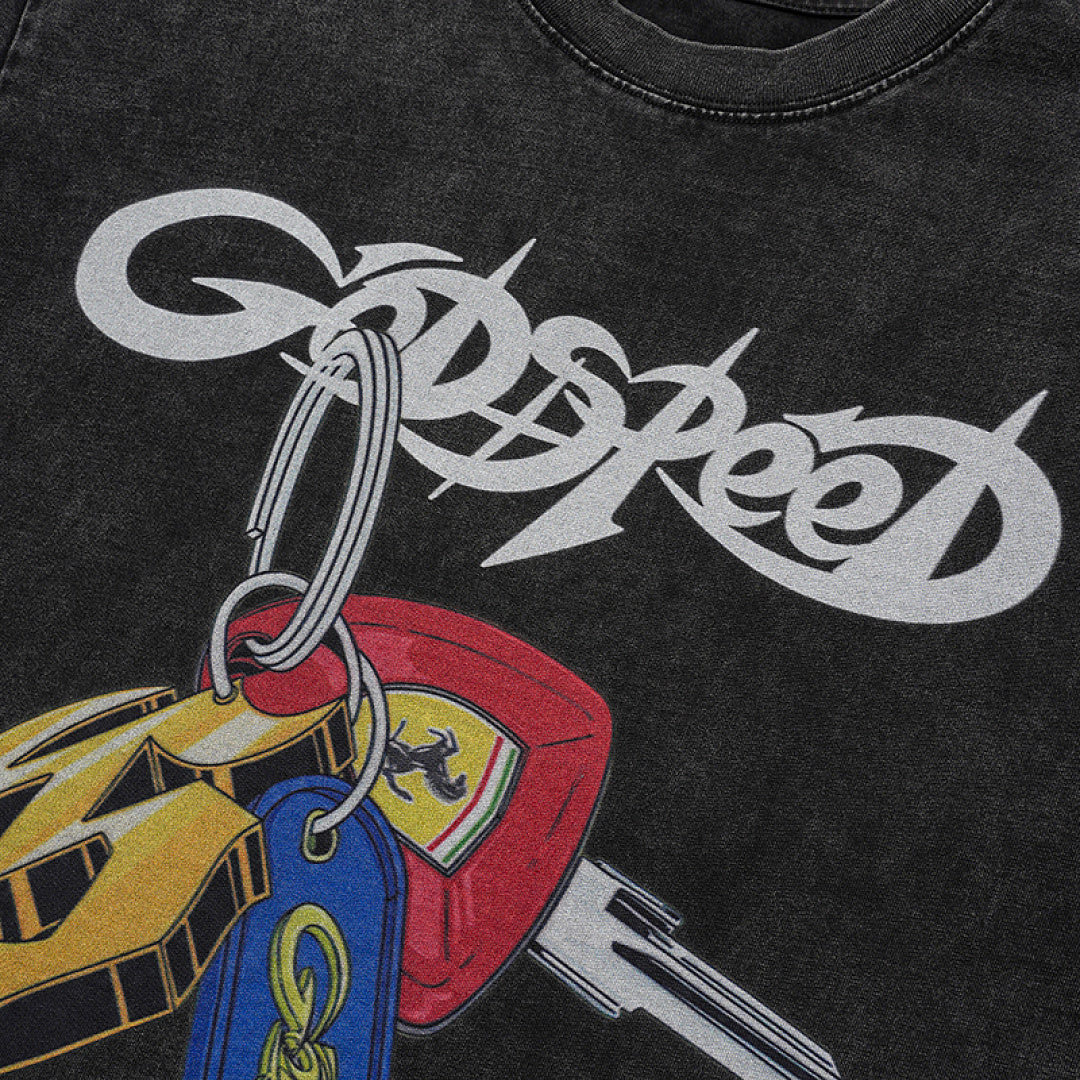Godspeed K.O.D. T-Shirts