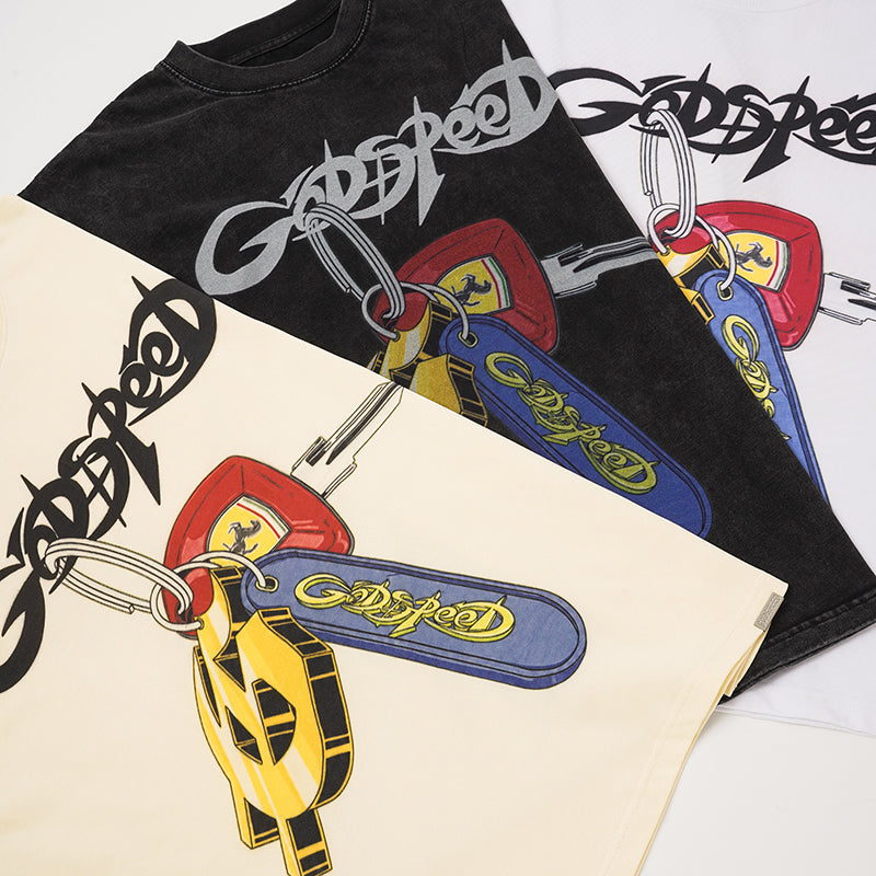 Godspeed K.O.D. T-Shirts