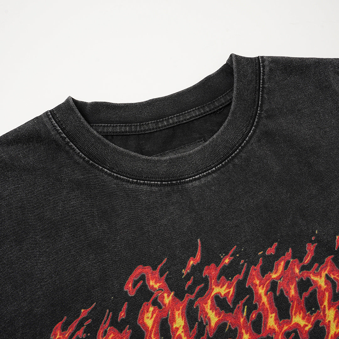 Godspeed Hollywood Inferno II NG T-Shirts