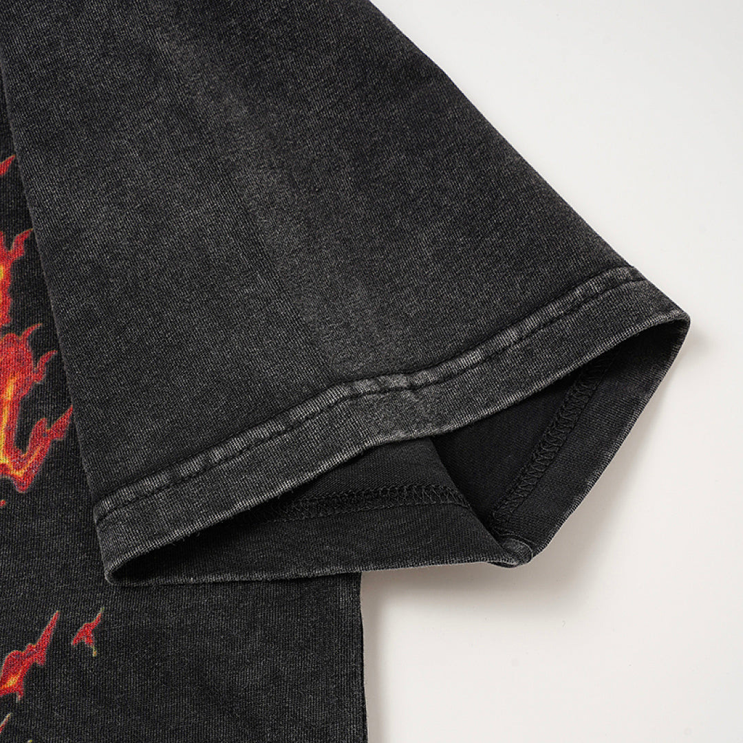 Godspeed Hollywood Inferno II NG T-Shirts