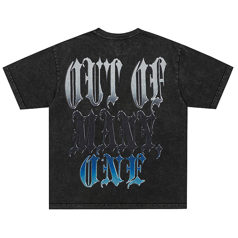 Godspeed Vital OG Logo Tee