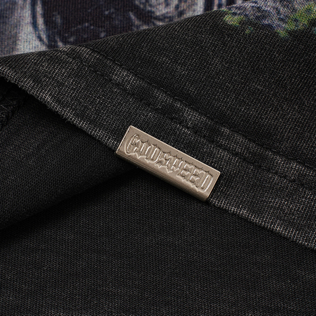 Godspeed Vital OG Logo Tee