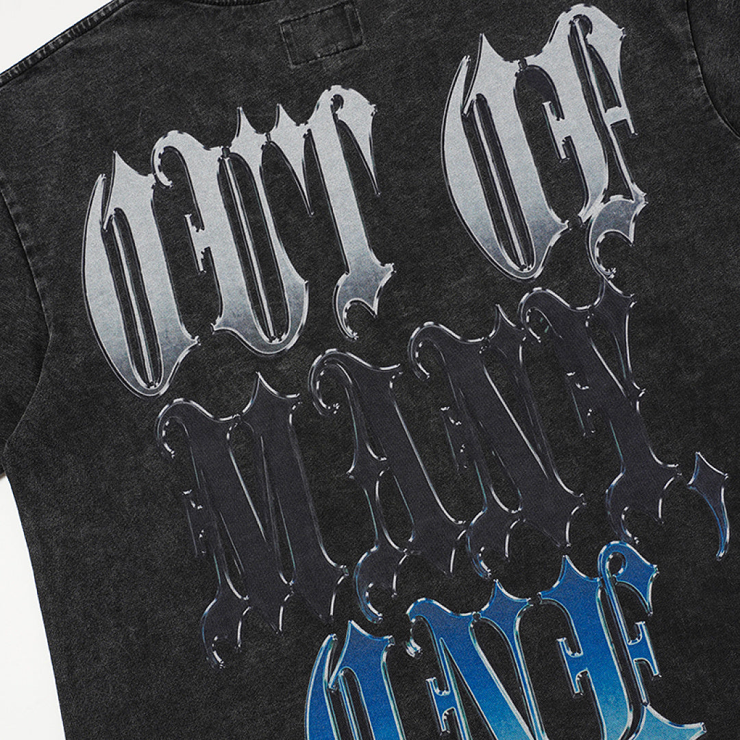 Godspeed Vital OG Logo Tee