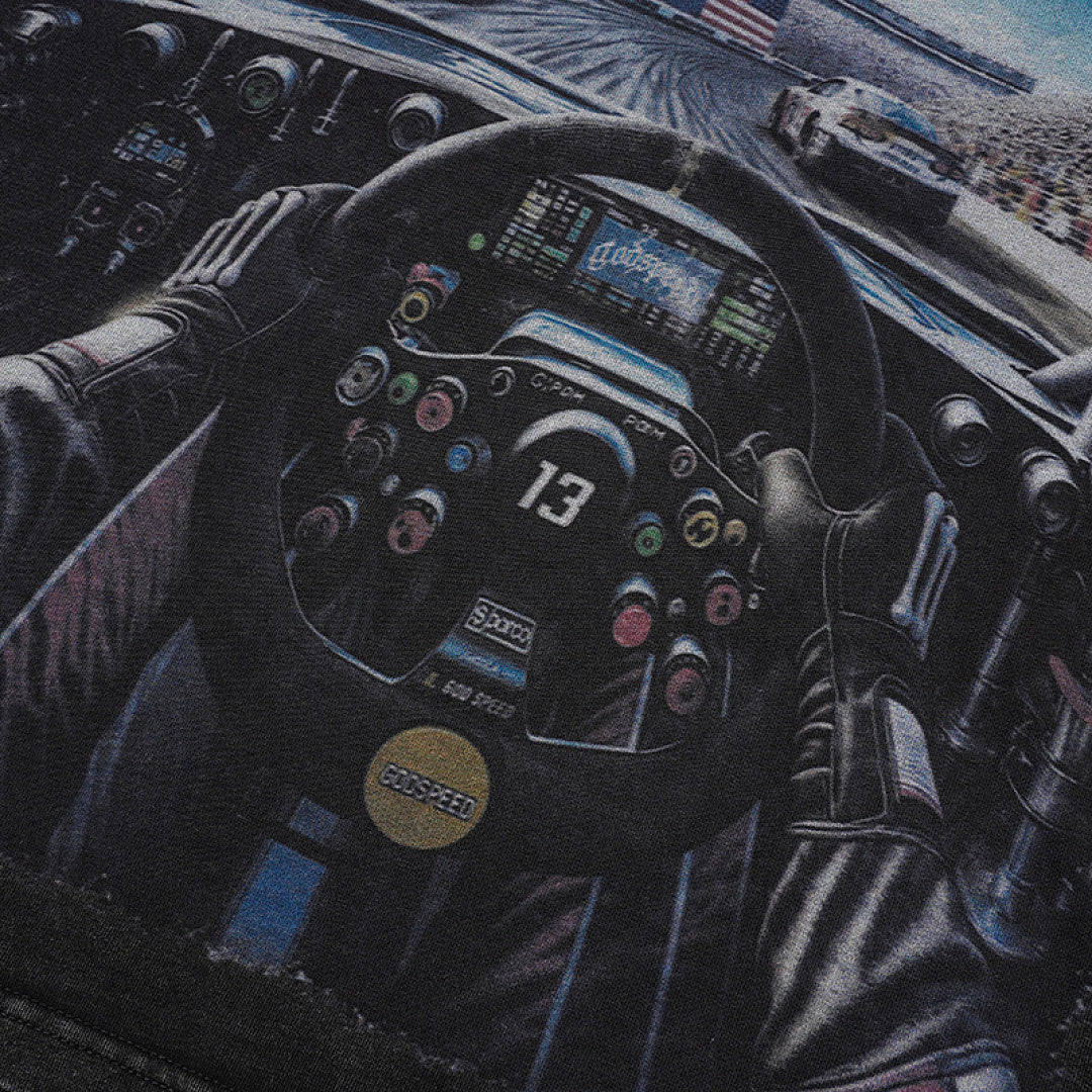 Godspeed Drivers Seat Tee