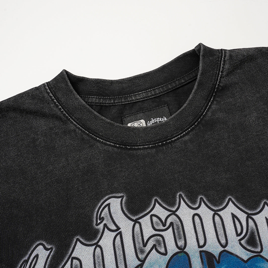 Godspeed Drivers Seat Tee
