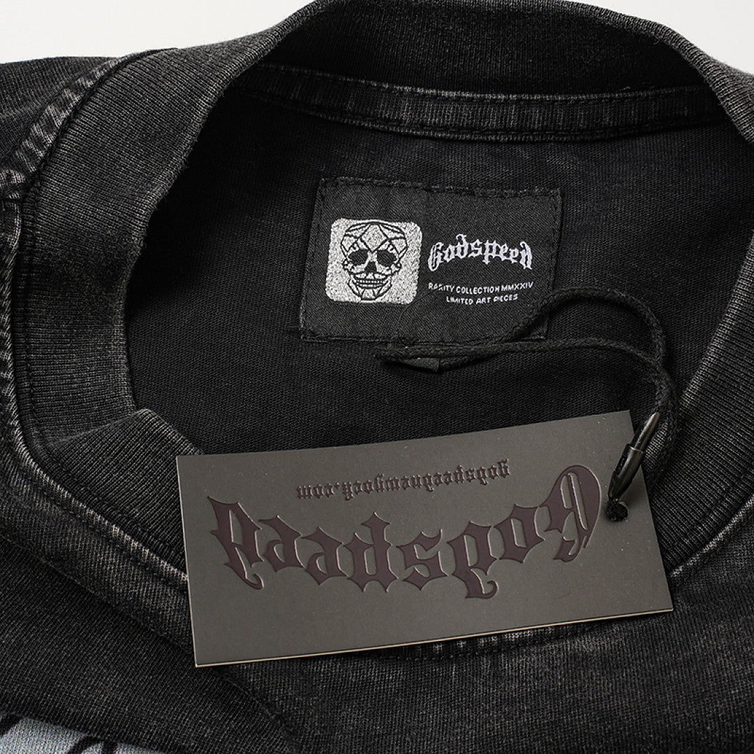Godspeed Drivers Seat Tee