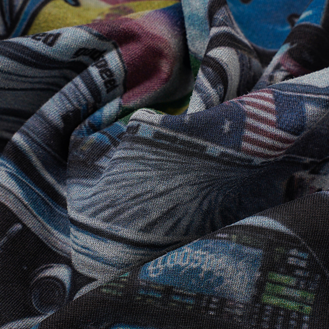 Godspeed Drivers Seat Tee