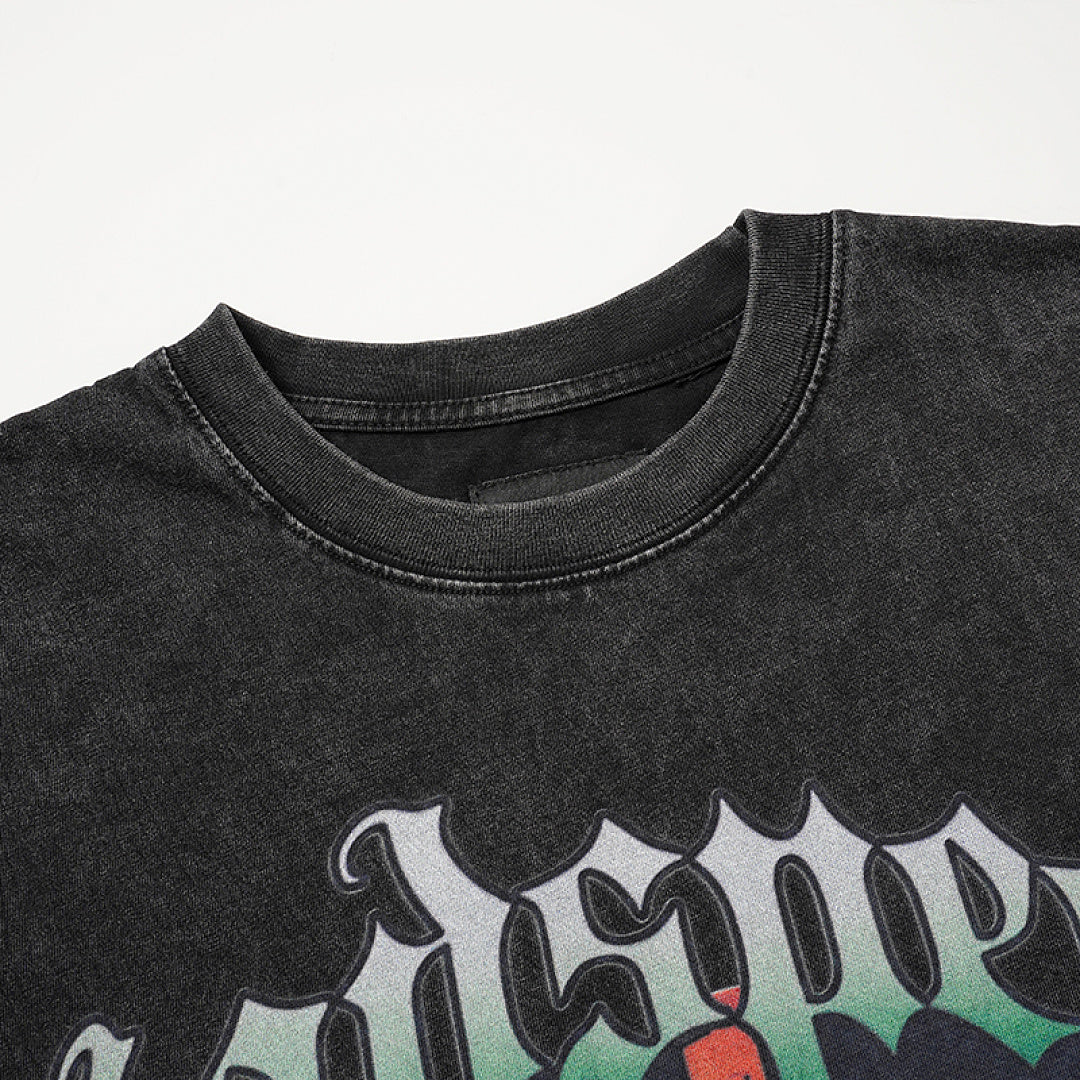 Godspeed Pit Stop Tokyo T-Shirts