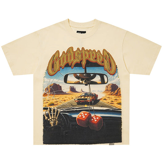 Godspeed OnThe Run II Tee