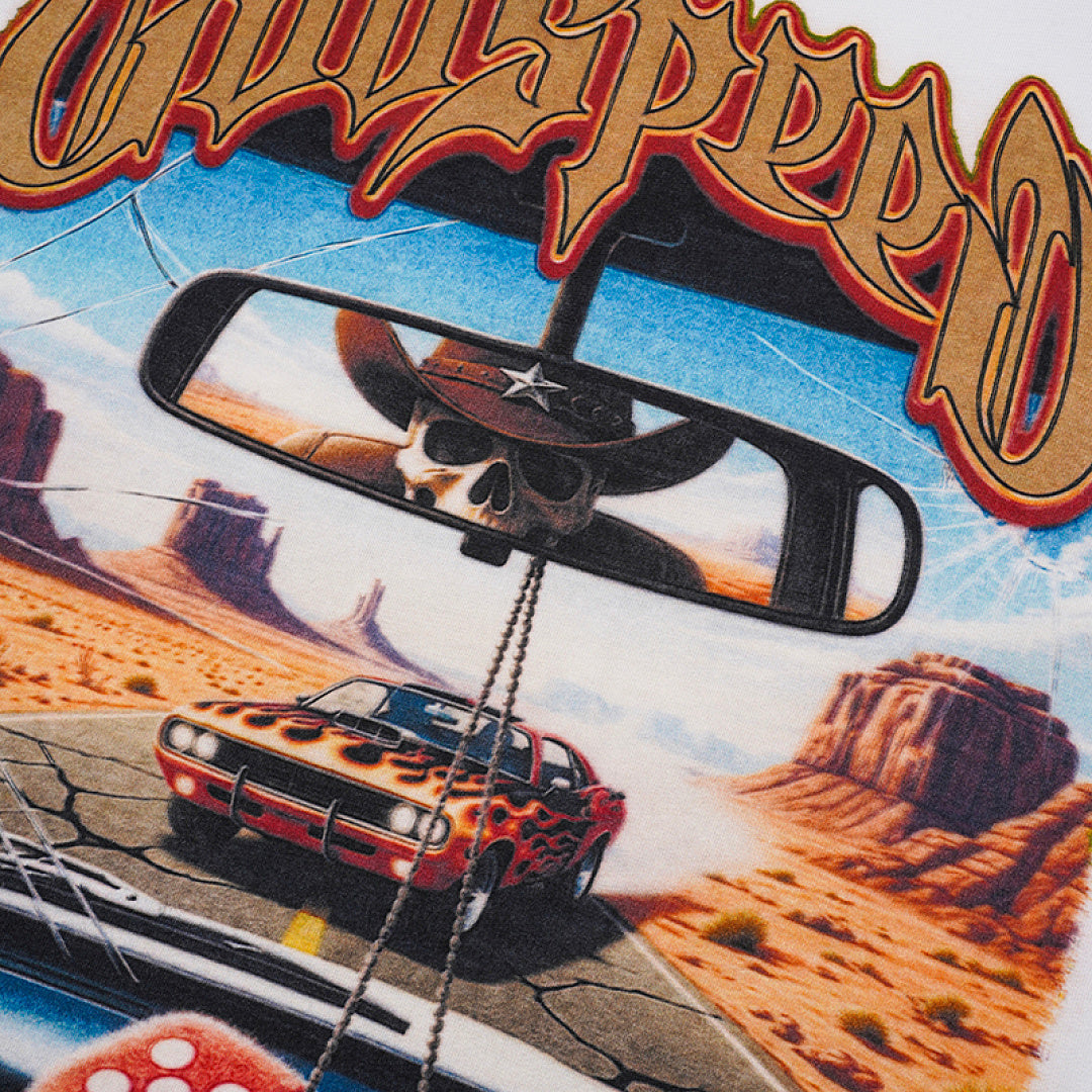 Godspeed OnThe Run II Tee
