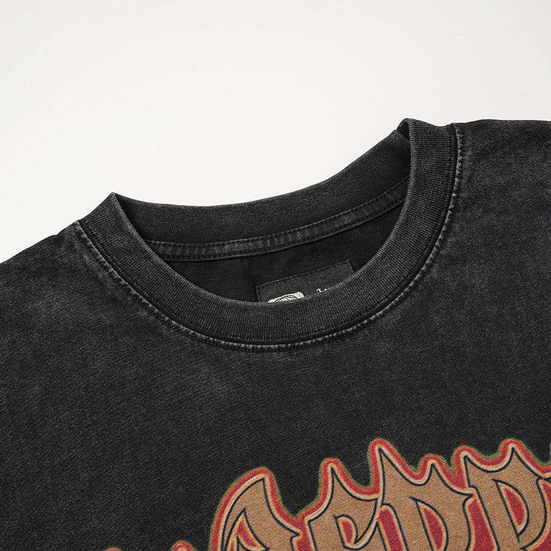 Godspeed OnThe Run II Tee
