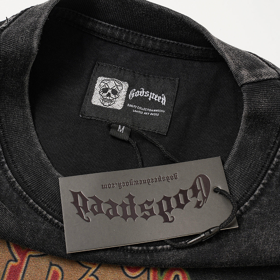 Godspeed OnThe Run II Tee