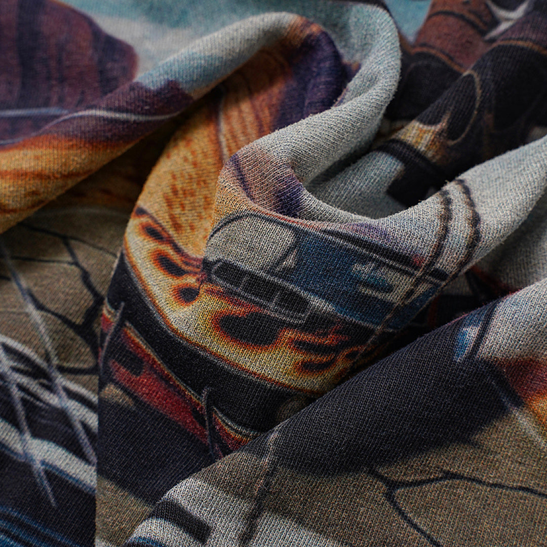 Godspeed OnThe Run II Tee