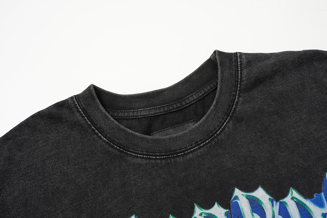 Godspeed Sphinx Guardian Graphic-Print T-Shirts