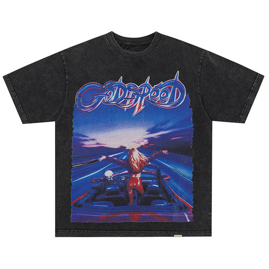 Godspeed Fun T-Shirts