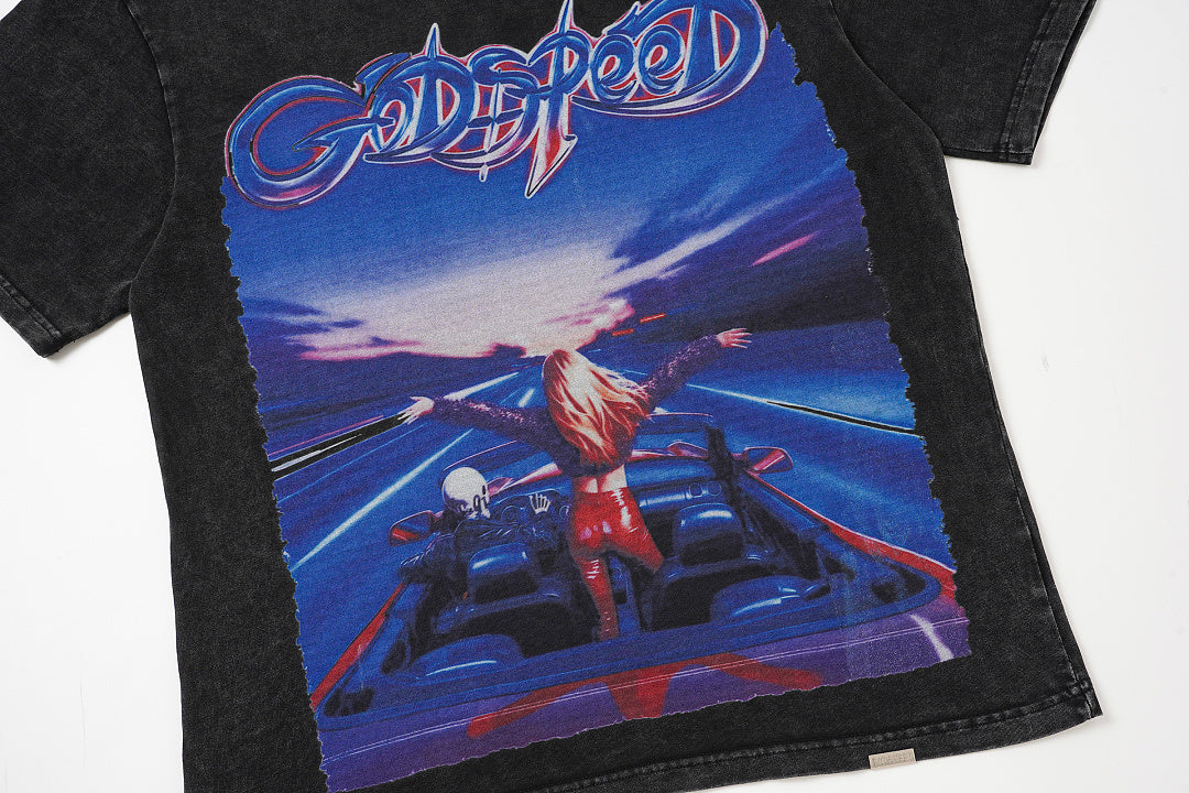 Godspeed Fun T-Shirts