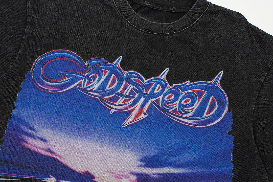 Godspeed Fun T-Shirts