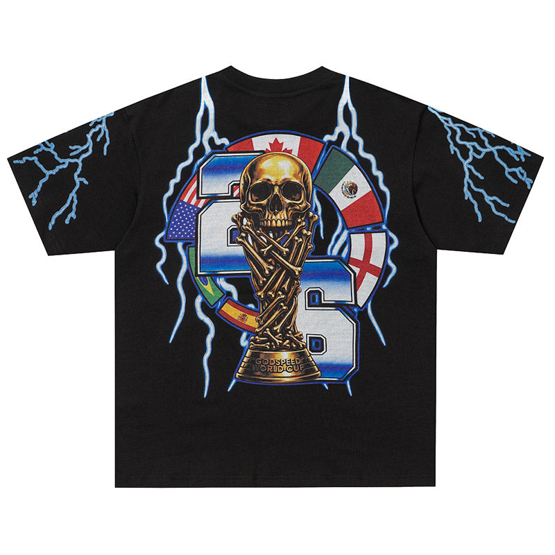 Godspeed 26 GSWC Voltage T-Shirts