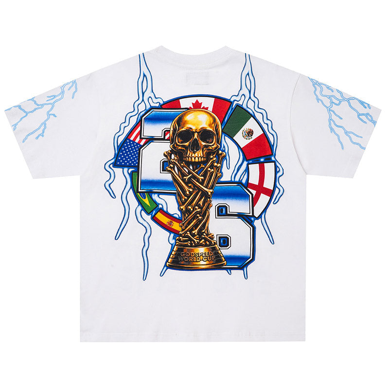 Godspeed 26 GSWC Voltage T-Shirts