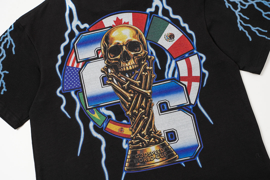 Godspeed 26 GSWC Voltage T-Shirts