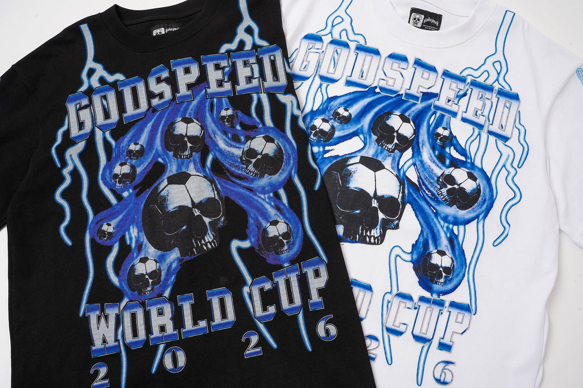 Godspeed 26 GSWC Voltage T-Shirts