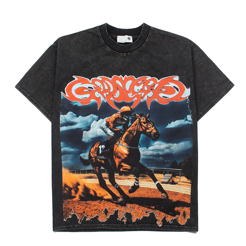 Godspeed Thoroughbred T-Shirts