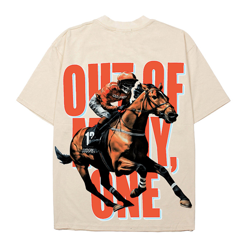 Godspeed Thoroughbred T-Shirts