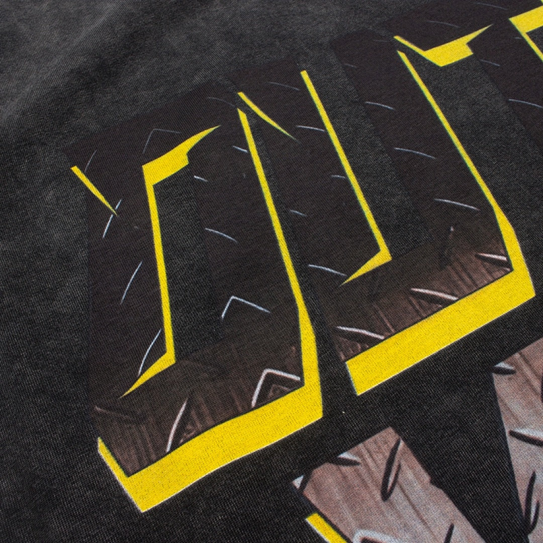 Godspeed Under Construction Thermal T-Shirt