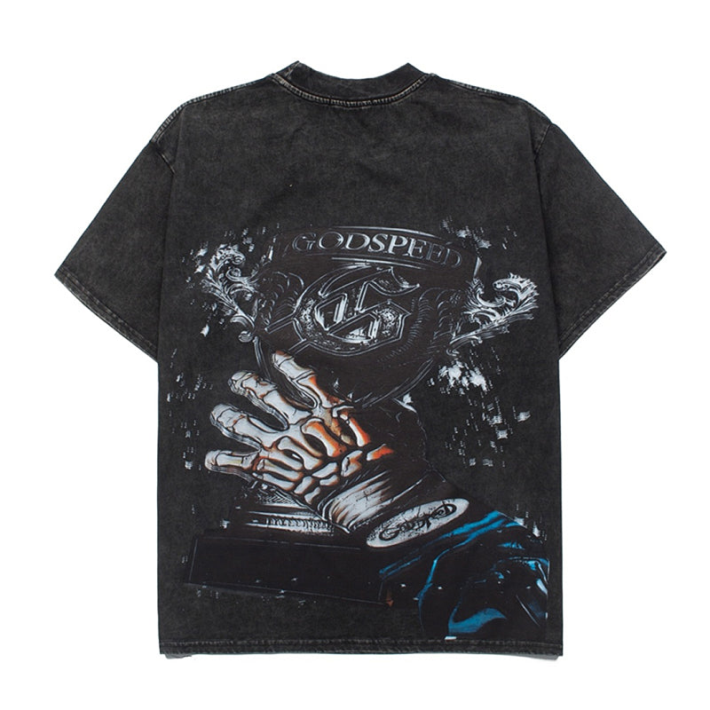 Godspeed Glory Cup Tee