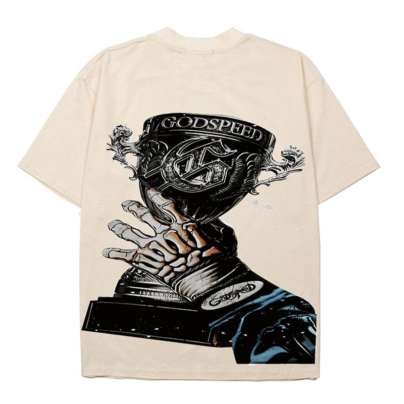 Godspeed Glory Cup Tee