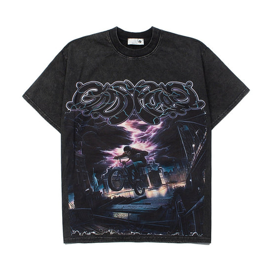 Godspeed B.M.X T-Shirts