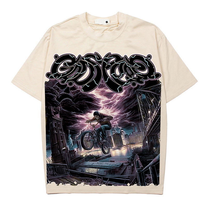 Godspeed B.M.X T-Shirts