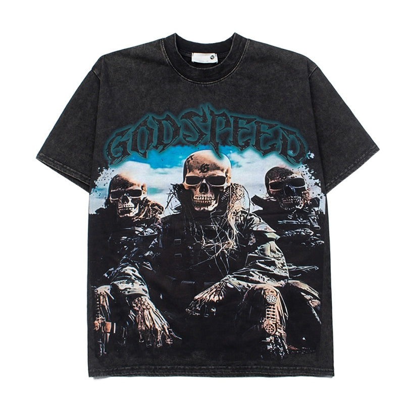 Godspeed Squadron T-Shirts