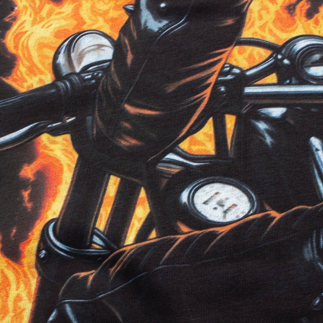 Godspeed Biker Nation T-Shirt