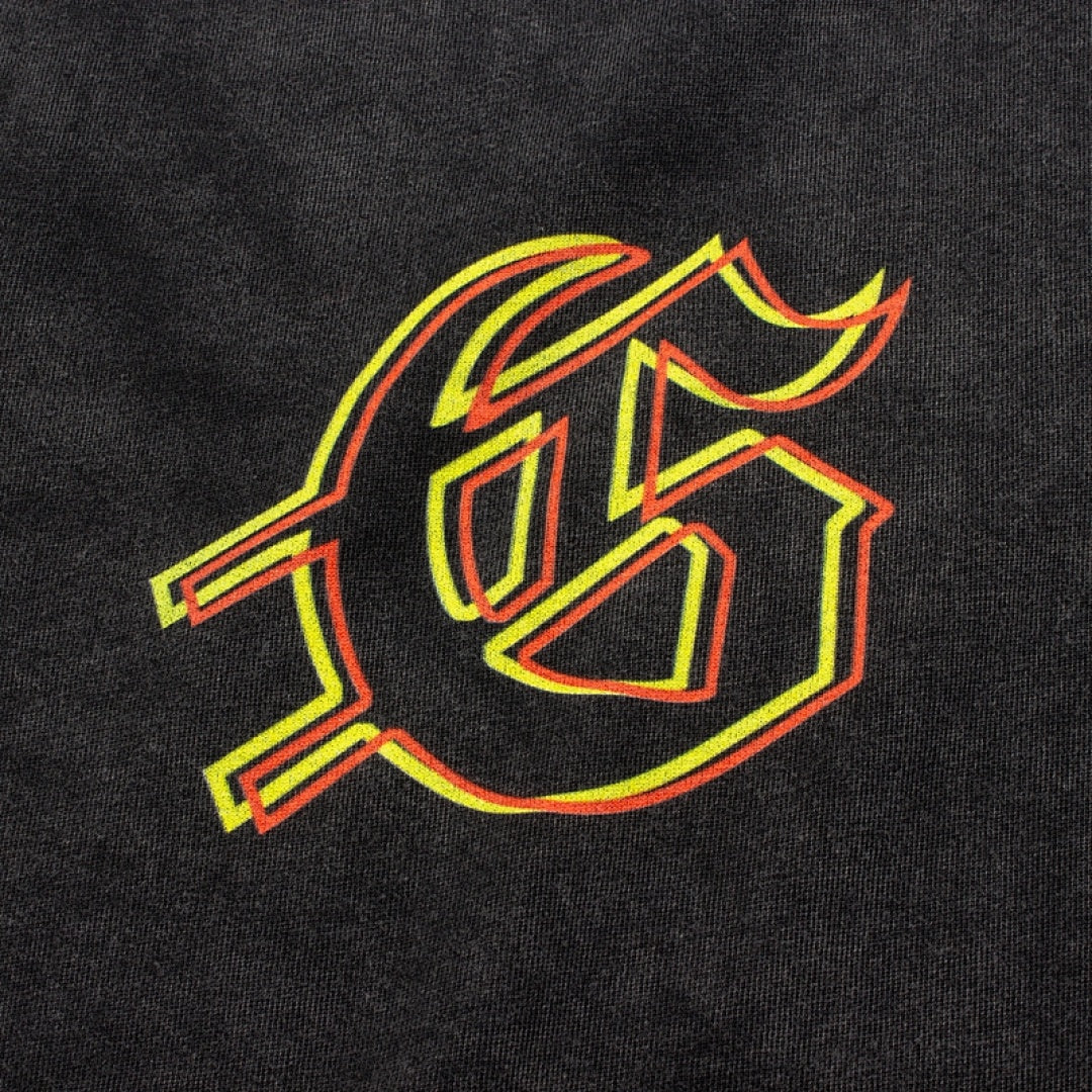 Godspeed Biker Nation T-Shirt