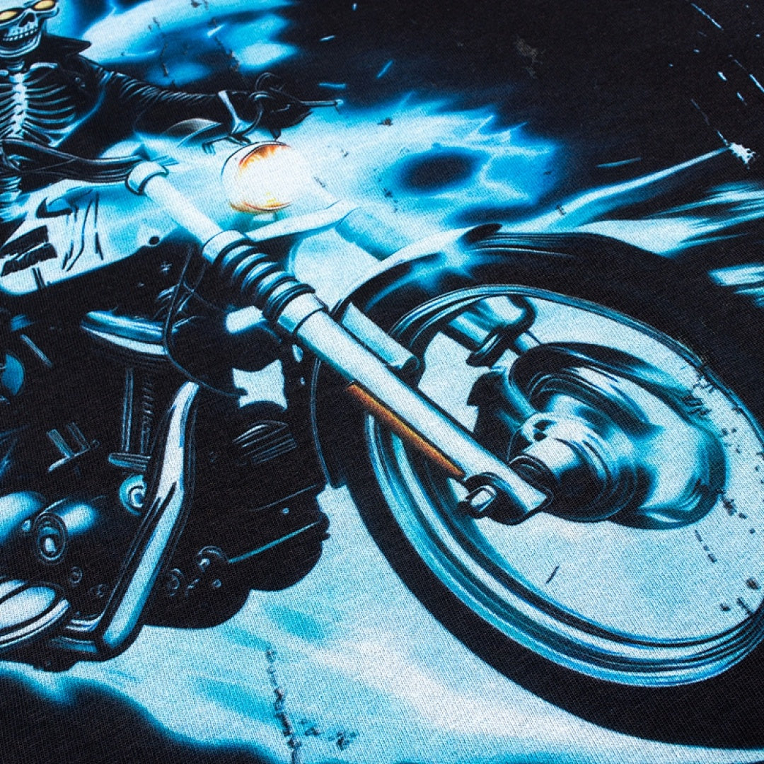 Godspeed Motorcycle T-Shirts