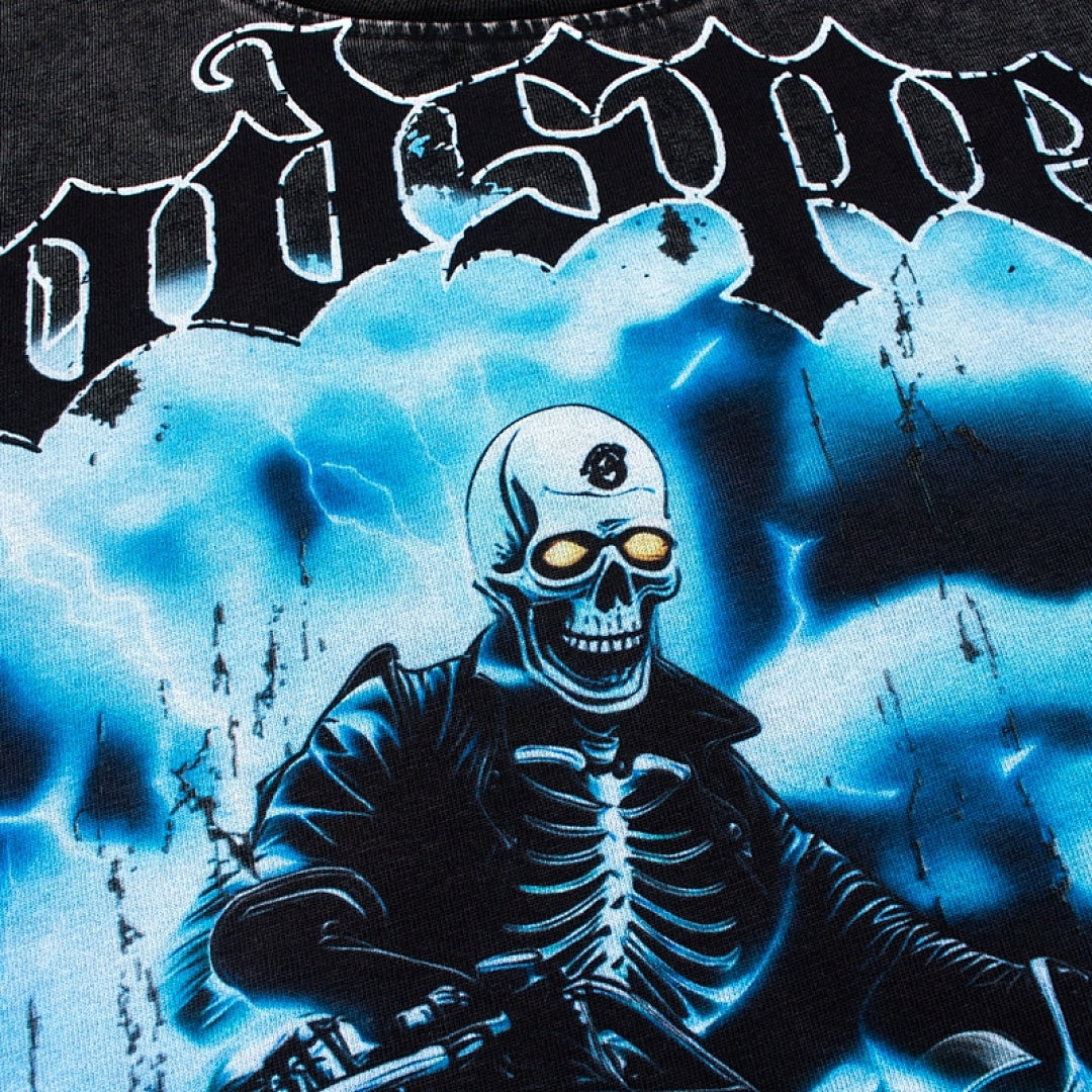 Godspeed Motorcycle T-Shirts