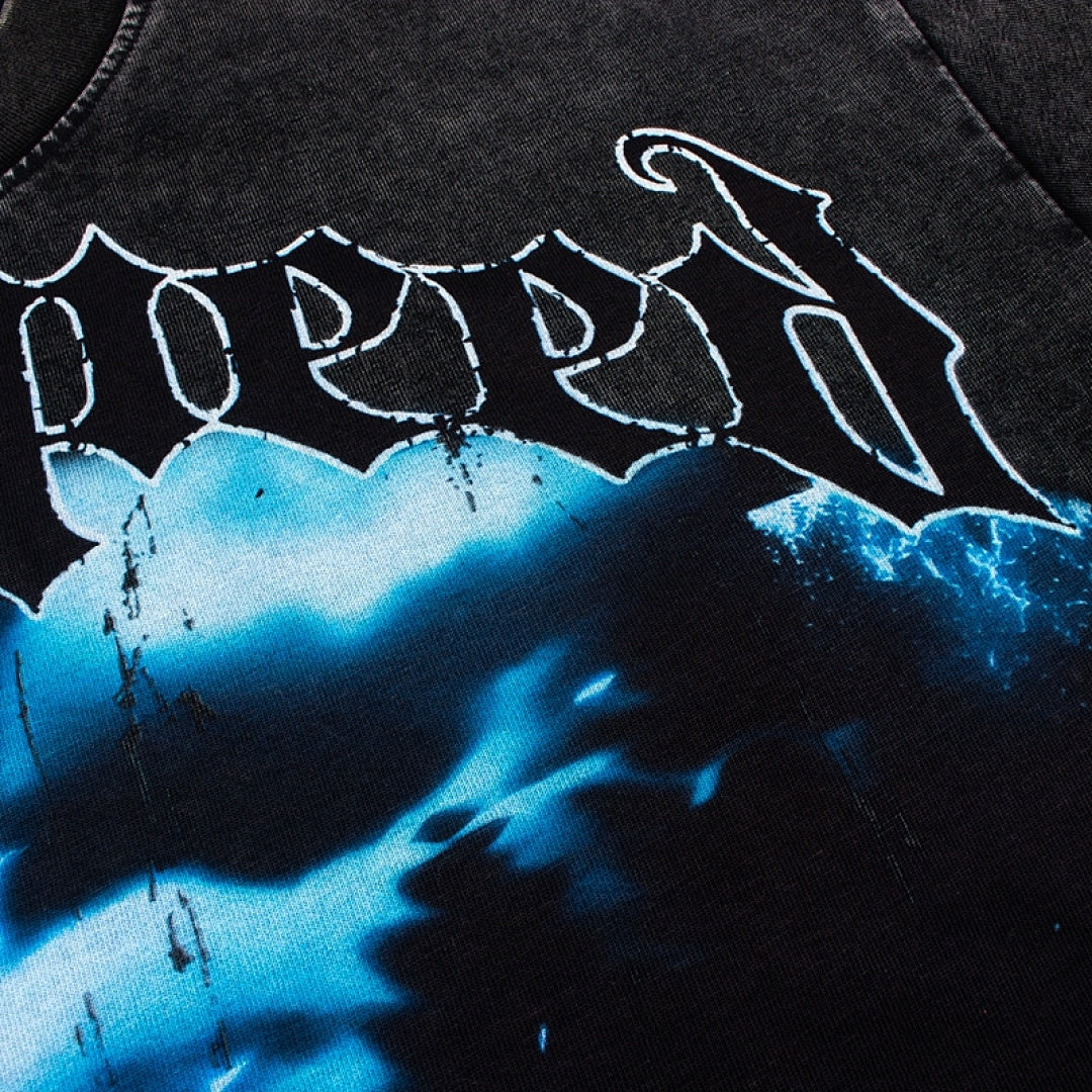Godspeed Motorcycle T-Shirts