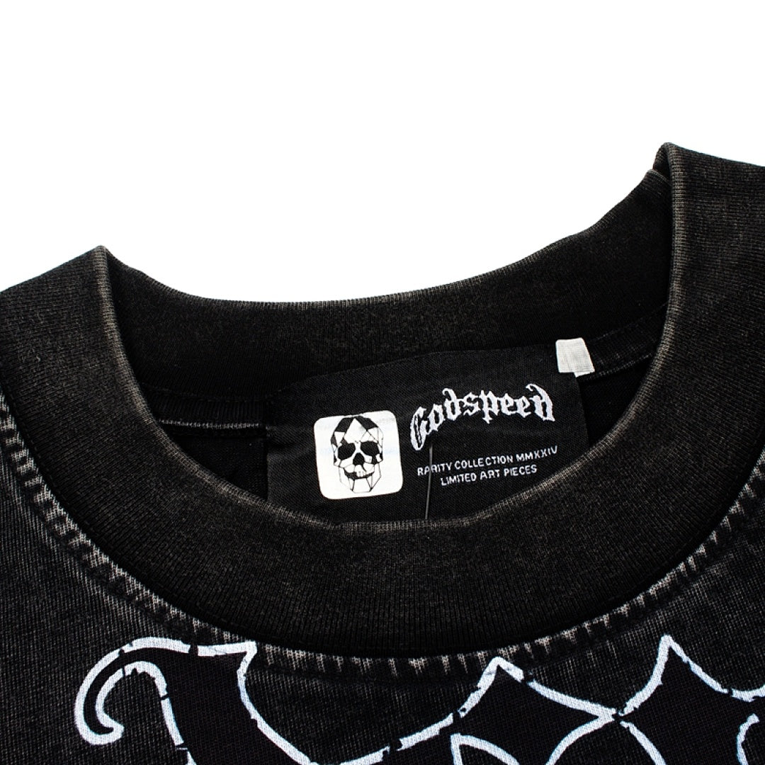 Godspeed Motorcycle T-Shirts