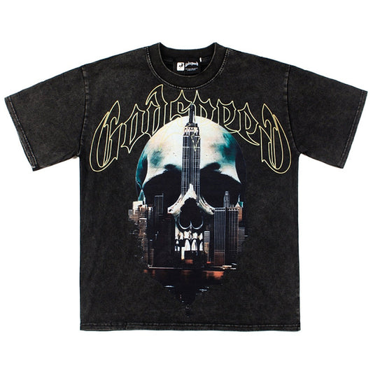 Godspeed 'Skyline' T-Shirts