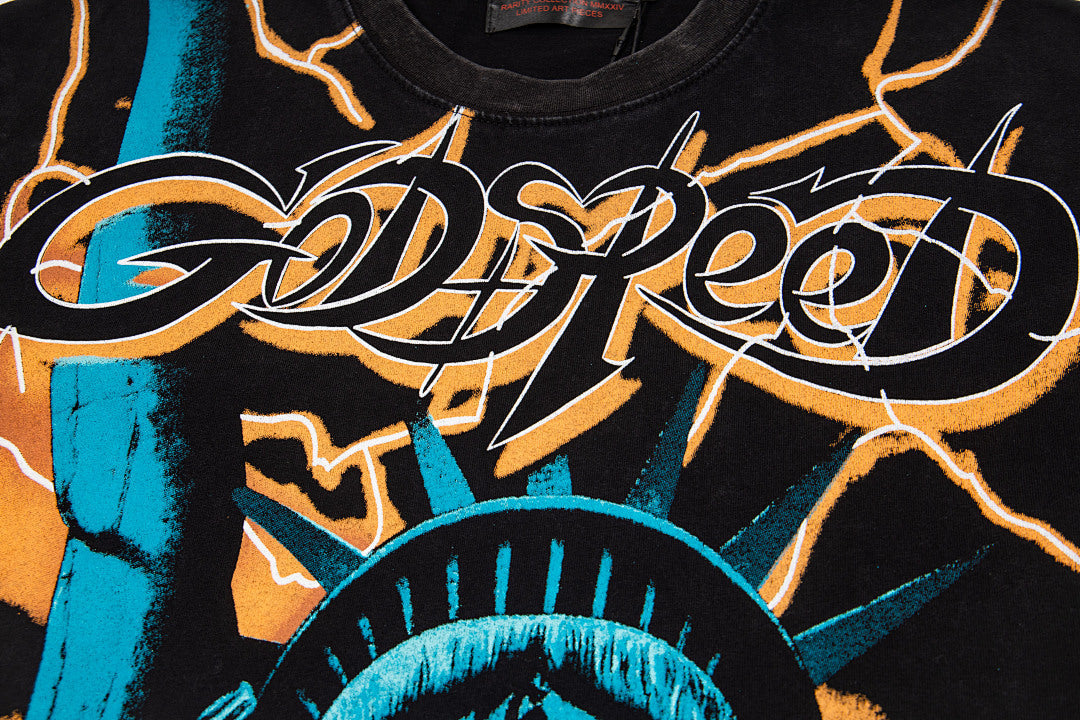 Godspeed Voltage T-Shirt