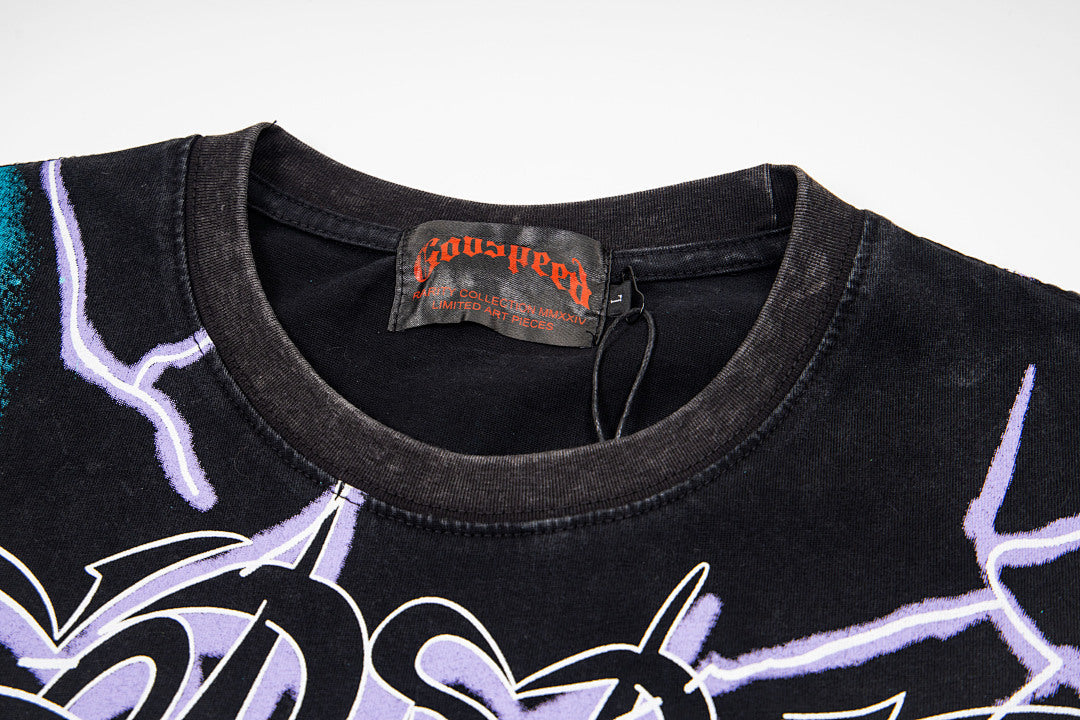 Godspeed Voltage T-Shirt