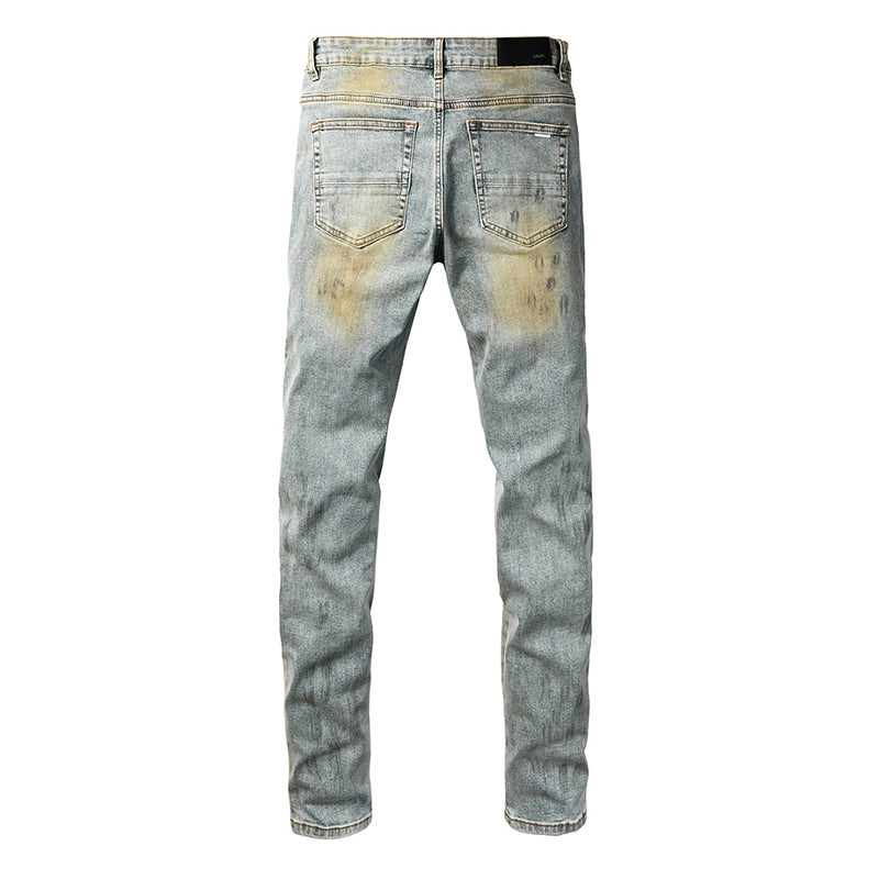 AMIRI Destroyed Jeans #8952