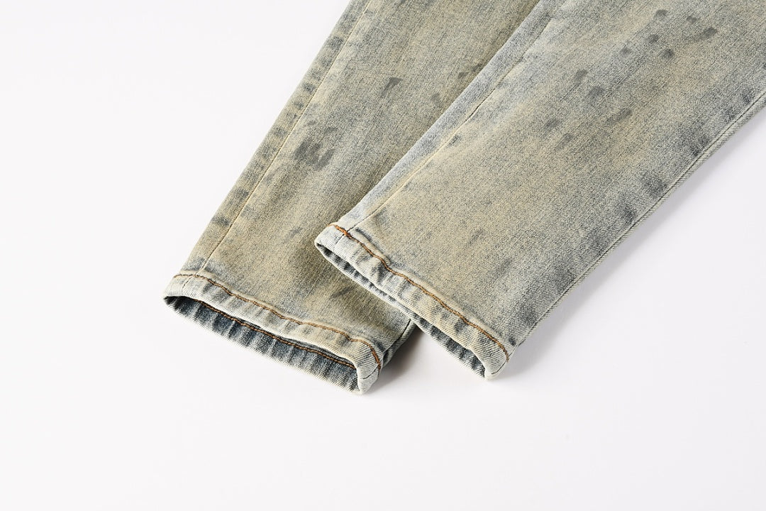 AMIRI Destroyed Jeans #8952