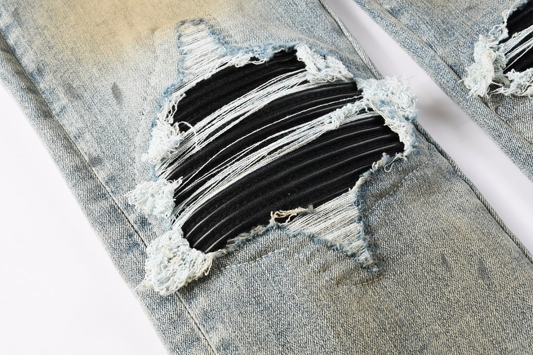 AMIRI Destroyed Jeans #8952