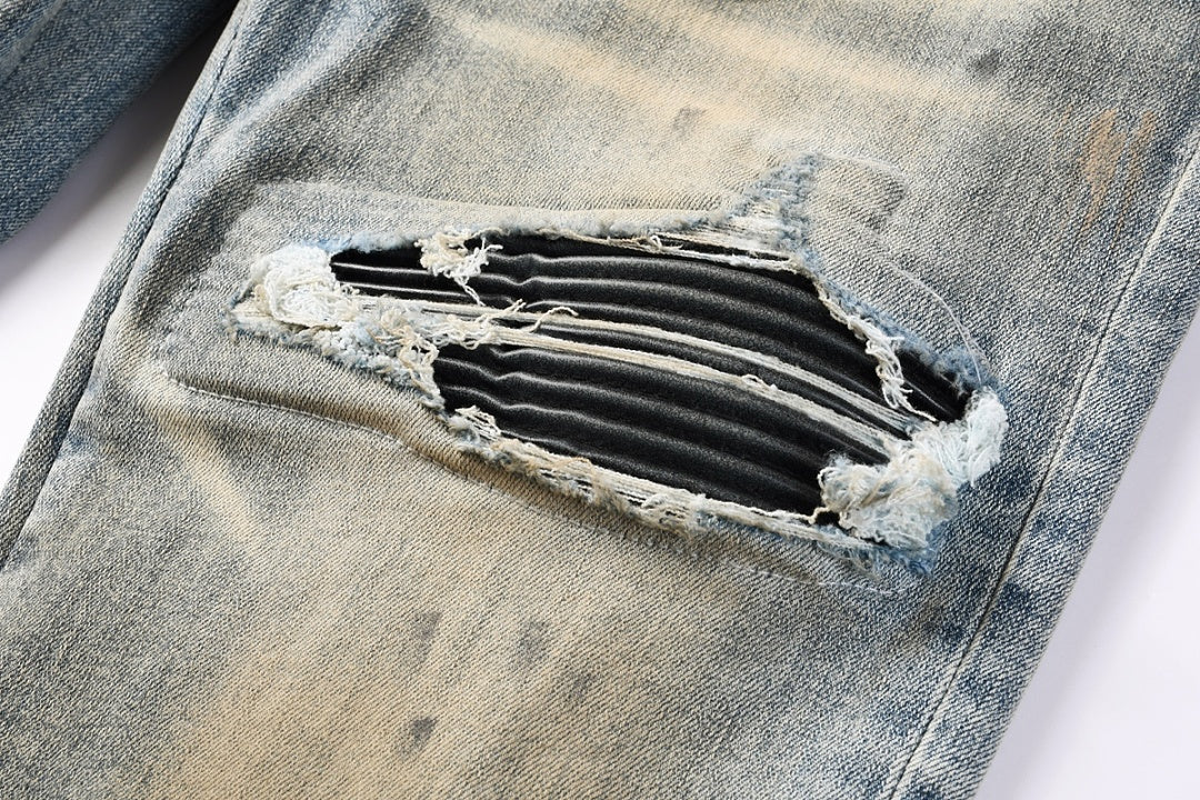 AMIRI Destroyed Jeans #8952
