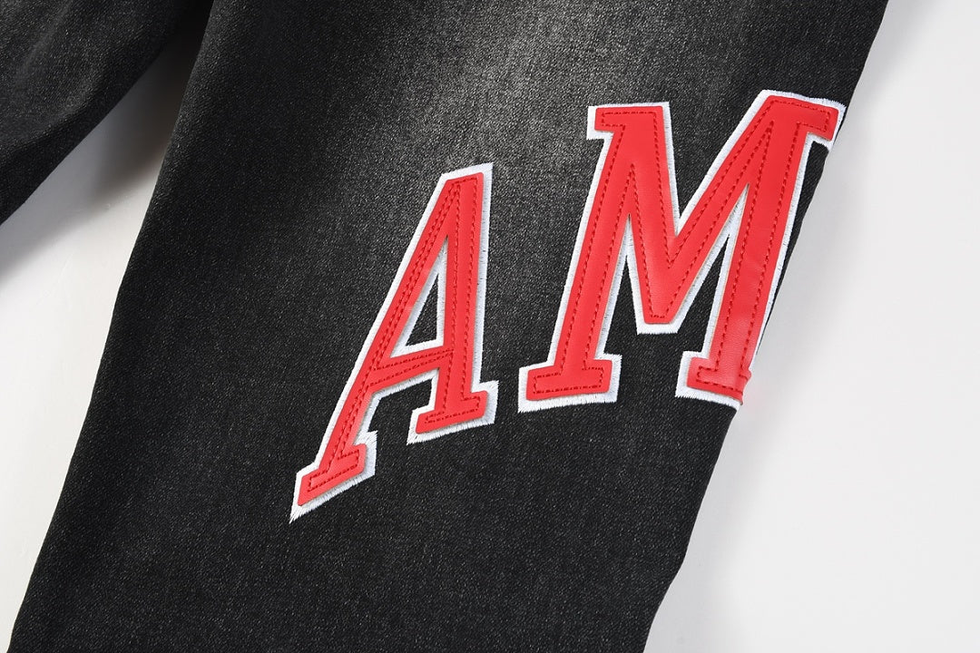 AMIRI Destroyed Jeans #8943