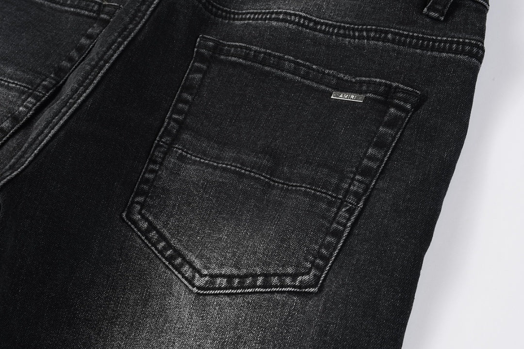 AMIRI Destroyed Jeans #8943